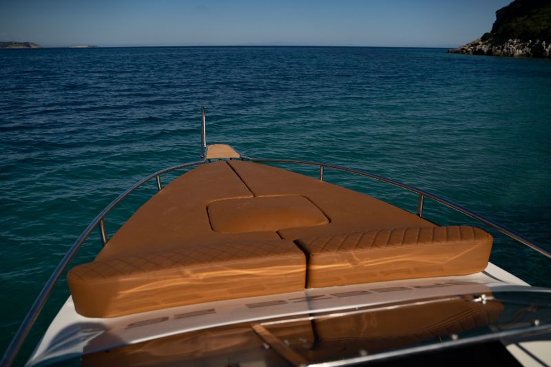 daniel luxury speedboat zakynthos