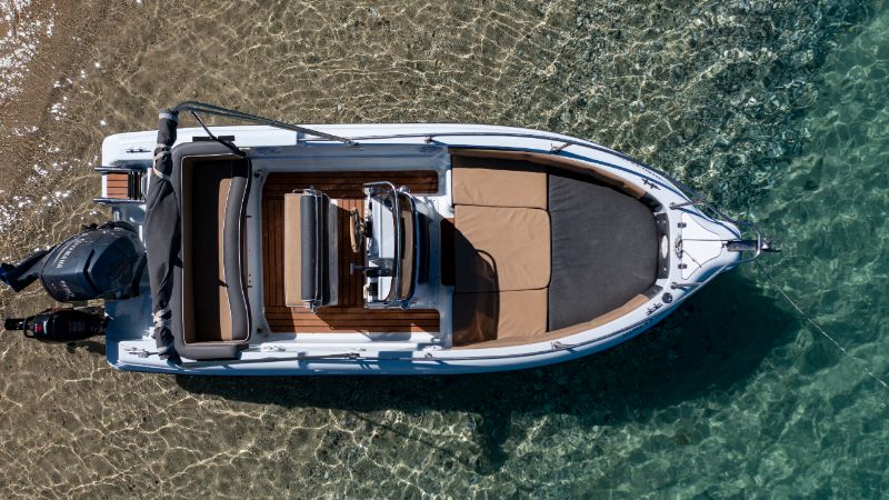 maria speedboat zakynthos