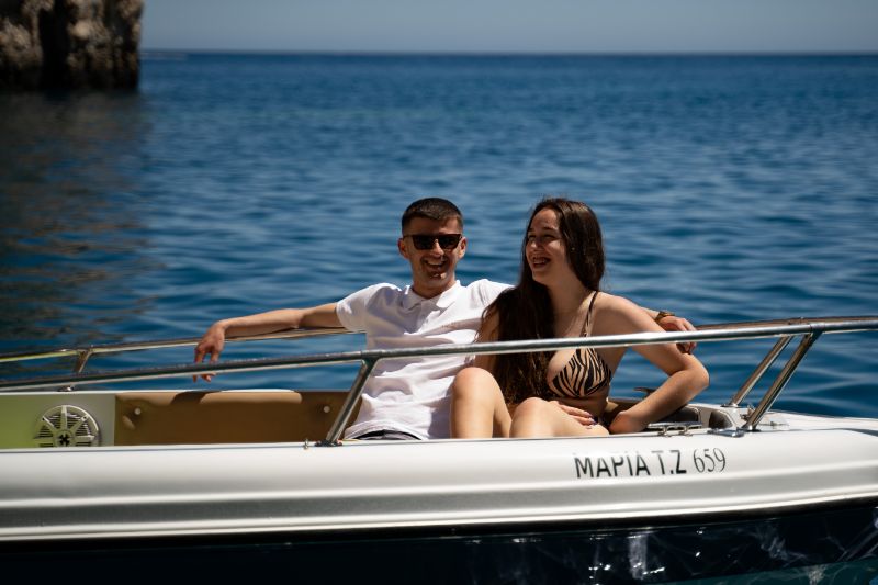 maria speedboat zakynthos