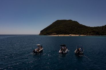 zakynthos private boat cruises