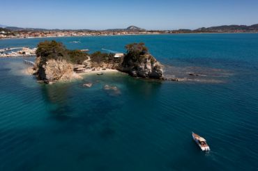 zakynthos private boat cruises