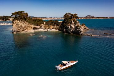 zakynthos private boat cruises