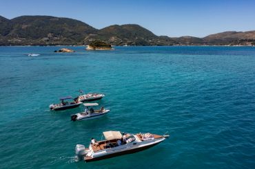 zakynthos private boat cruises