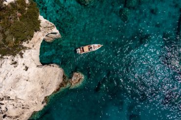 zakynthos private boat cruises