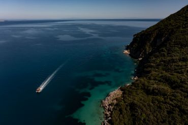 zakynthos private boat cruises