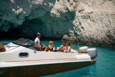 zakynthos private boat cruises