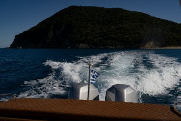 zakynthos private boat cruises