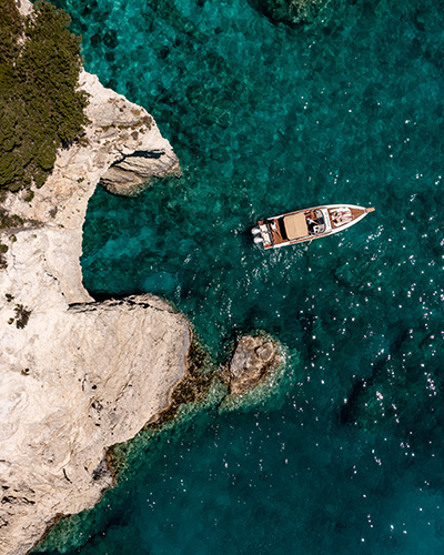 letsea private cruises zakynthos agios sostis