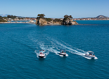 self drive boat rentals