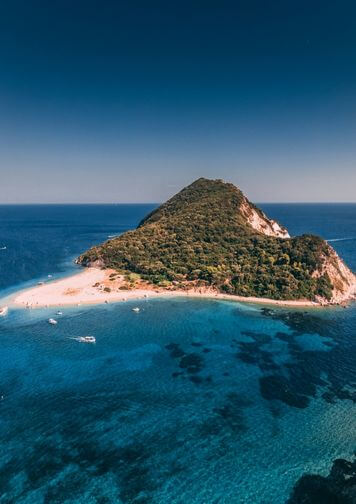 marathonisi keri caves cruise zakynthos