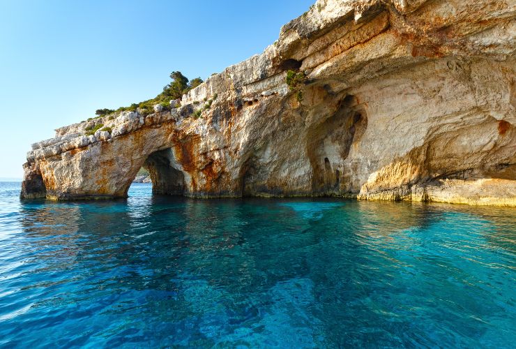 private boat cruises zakynthos