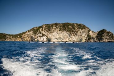 boat rentals in zakynthos